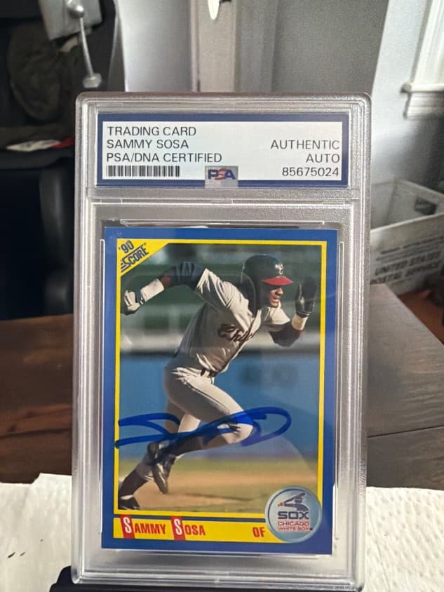 Sammy Sosa