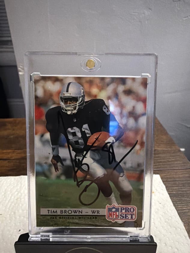 Tim Brown