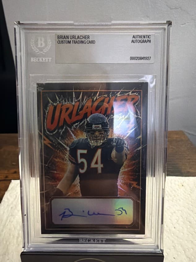 Brian Urlacher