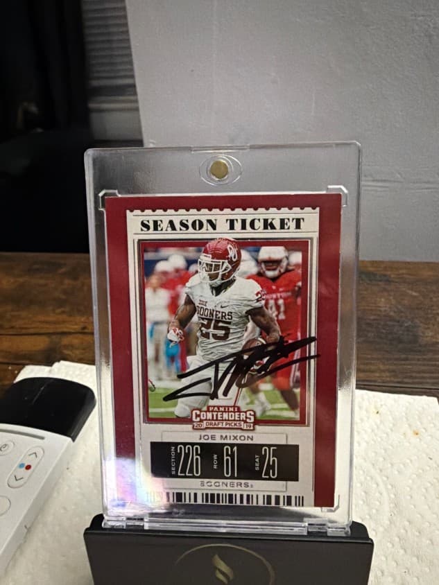 Joe Mixon